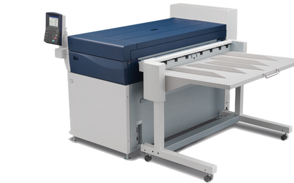 Xerox® Wide Format IJP 2000 szélesformátumú tintasugaras nyomtató